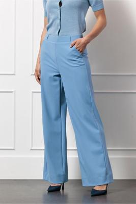 Studio Anneloes Lexie Bnd Trousers 12925 Broek 6000 Mid Blue