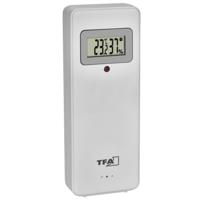 TFA-Dostmann 30.3247.02 accessoire voor temperatuur- & vochtigheidssensoren Zender Wit Kunststof 1 stuk(s) - thumbnail