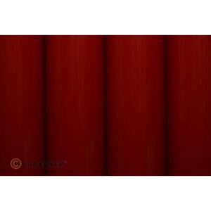 Oracover 22-020-002 Strijkfolie (l x b) 2 m x 60 cm Schaal-rood