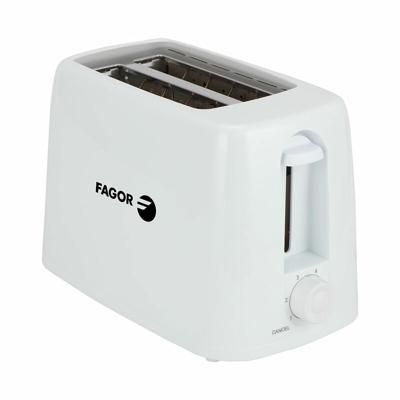 Broodrooster Fagor Flexitoast 650 W Wit