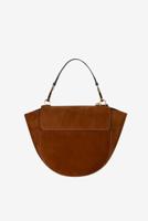 Wandler crossbody Hortensia MIni 000025.1760 tan suede Wandler crossbody Hortensia MIni 000025.1760 tan suede