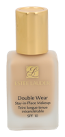 Estee Lauder - Estée Lauder Double Wear Stay In Place Makeup SPF10 1W1 Bone Foundation 30 ml Dames