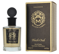 Monotheme Venezia Black Label Black Oud 100 ml Eau de Parfum