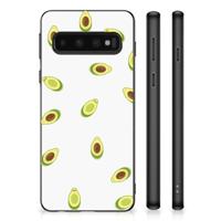 Samsung Galaxy S10 Silicone Case Avocado