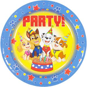 Party bord Paw Patrol