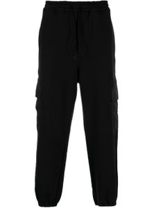 Comme des Garçons Homme pantalon de jogging à poches multiples - Noir