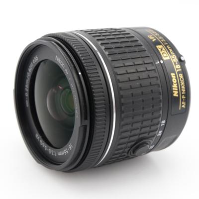 Nikon AF-P 18-55mm F/3.5-5.6G DX VR occasion