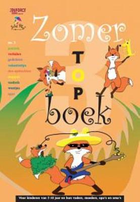 ZomerTOPboek (Paperback)