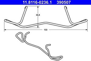 Veer, Remklauw 11811602361