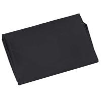 Tuinwagenvoering 81x41x40 cm stof zwart Tuinwagenvoering 81x41x40 cm stof zwart