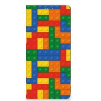 OPPO A98 5G | Hoesje met Magneet | Blokken