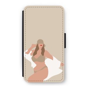One of a kind: iPhone 11 Pro Flip Hoesje