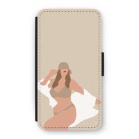 One of a kind: iPhone 11 Pro Flip Hoesje