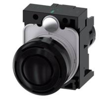 Siemens 3SU12006KF101AA0 3SU1200-6KF10-1AA0 Akoestisch element IP40 1 stuk(s)