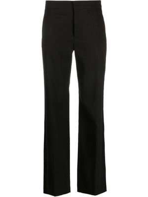 ISABEL MARANT pantalon de tailleur Scarly - Noir