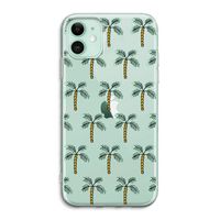 Paradise: iPhone 11 Transparant Hoesje