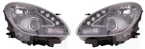Koplamp Set SET113962