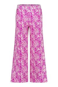 Studio Anneloes Max Batik Culotte 11089 Broek 5514 Fuchsia/kit