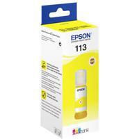 Epson C13T06B440 113 EcoTank Navulinkt Origineel Epson Geel 70 ml - thumbnail