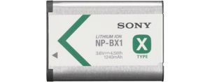 Sony NP-BX1