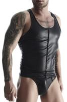 * RFP Tanktop, TSH003 Zwart