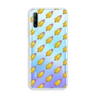 Waterijsjes: Huawei P Smart Pro Transparant Hoesje