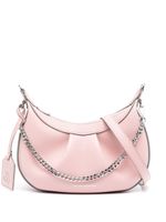 Stuart Weitzman sac porté épaule Stellar Crescent - Rose - thumbnail