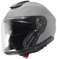 SCHUBERTH J2, Jethelm of scooter helm, Grijs SCHUBERTH J2, Jethelm of scooter helm, Grijs