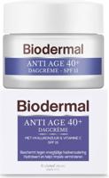 Biodermal Biodermal Day Cream 50ml Anti Age 40+