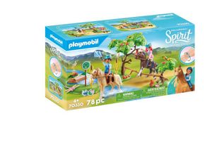 PlaymobilÂ® Spirit 70330 Rivierentocht