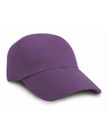 Result RH24 Low Profile Heavy Brushed Cotton Cap - thumbnail