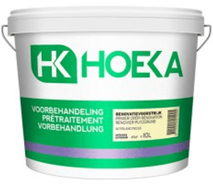 hoeka renovatievoorstrijk grof wit 10 ltr