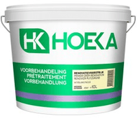 hoeka renovatievoorstrijk grof wit 10 ltr