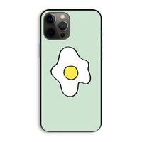 Spiegelei: iPhone 12 Pro Max Biologisch afbreekbaar hoesje