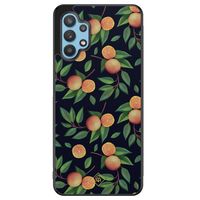 Samsung Galaxy A32 5G hoesje - Orange lemonade Samsung Galaxy A32 5G hoesje - Orange lemonade