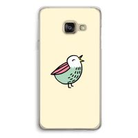 Birdy: Samsung A3 (2017) Transparant Hoesje