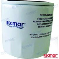 REC35-802893Q01 - 10 MICRON BRANDSTOFFILTER 3-3/4 Yamaha