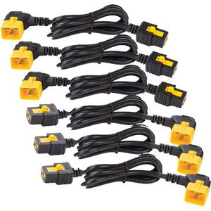 Stroomkabel kit C19 - C20 IEC Kabel