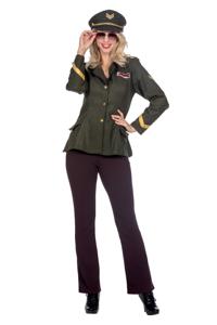 Luxe legerofficier dames