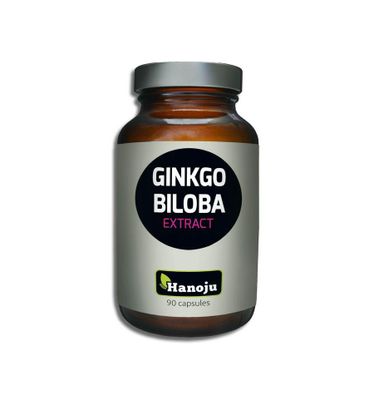 Ginkgo biloba extract