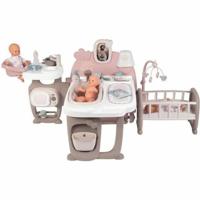 Accessoires voor poppen Smoby Big Baby House - thumbnail