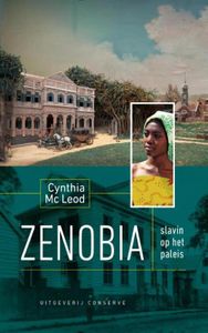 Zenobia. Slavin op het paleis - Cynthia McLeod - ebook
