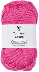 Yarn and Colors Must-have 036 Lollipop