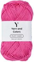 Yarn and Colors Must-have 036 Lollipop