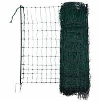 Veiligheidsnet voor huisdieren Kerbl Groen 106 cm Nylon