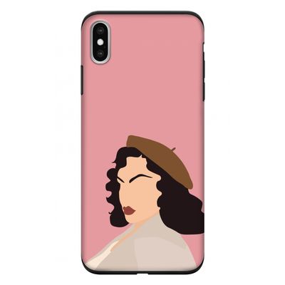 Confidence: iPhone XS Max Tough Case