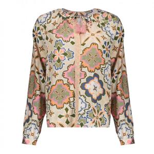 Geisha - Beige | unisex | Top | Beige | L | regular | Kamst mode