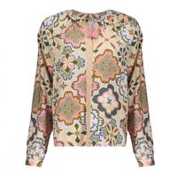 Geisha - Beige | unisex | Top | Beige | L | regular | Kamst mode