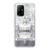 Seek & Destroy: Oppo A94 5G Transparant Hoesje