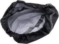 CONTEC regenhoes "safe r head" ct cover for helmet safe r head black/refle
